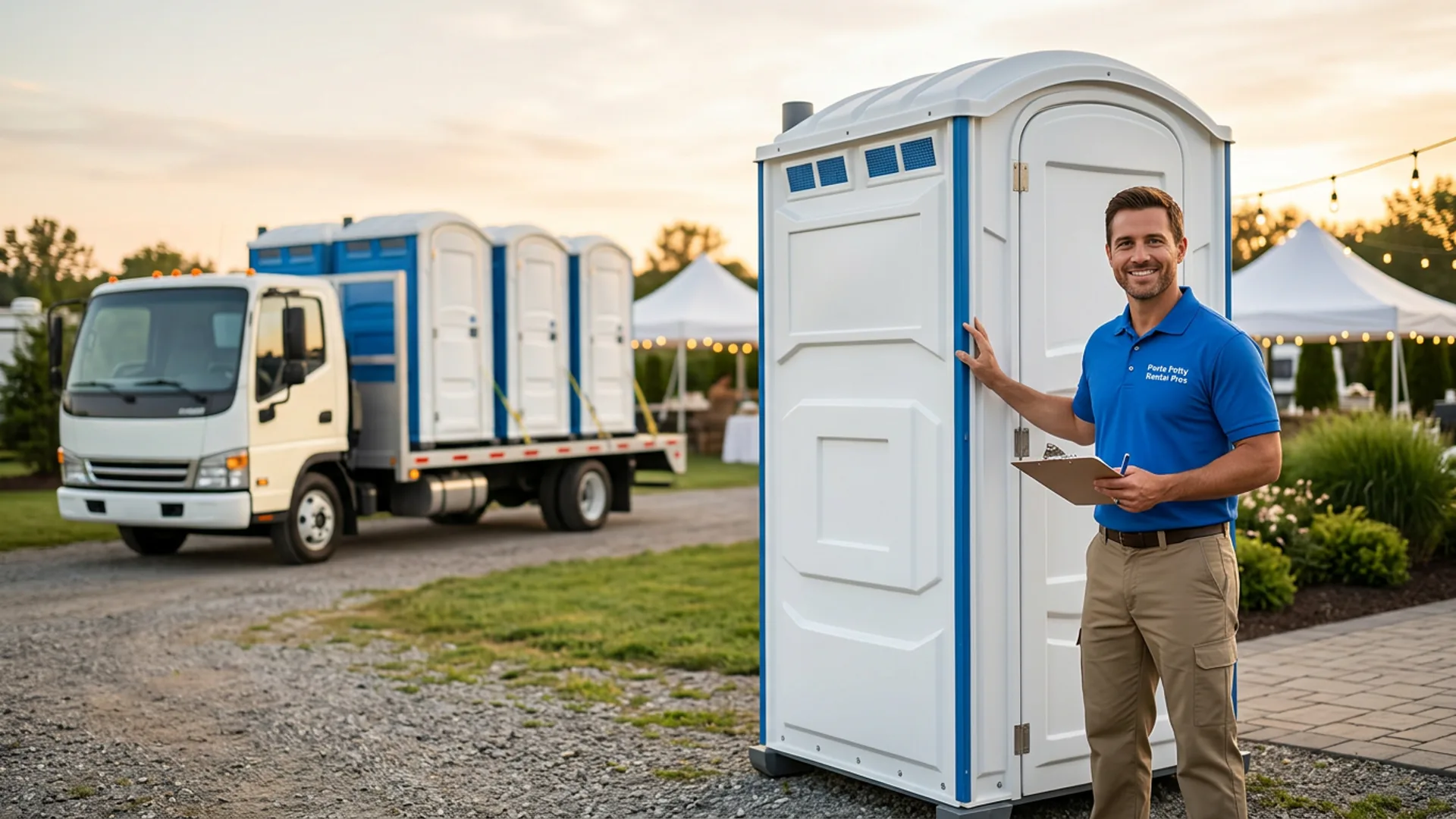 Local Porta Potty Rental Oneonta, AL Near Me